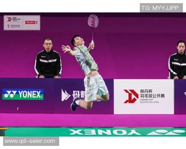 2025新昌林丹杯羽毛球公开赛盛大开幕吸引众多顶尖选手齐聚一堂